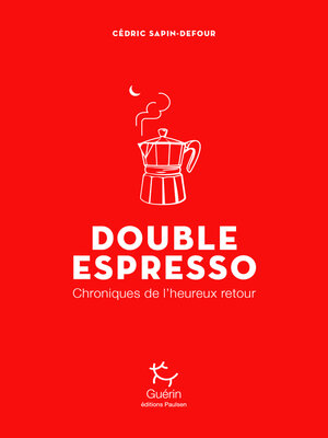 cover image of Double Espresso
